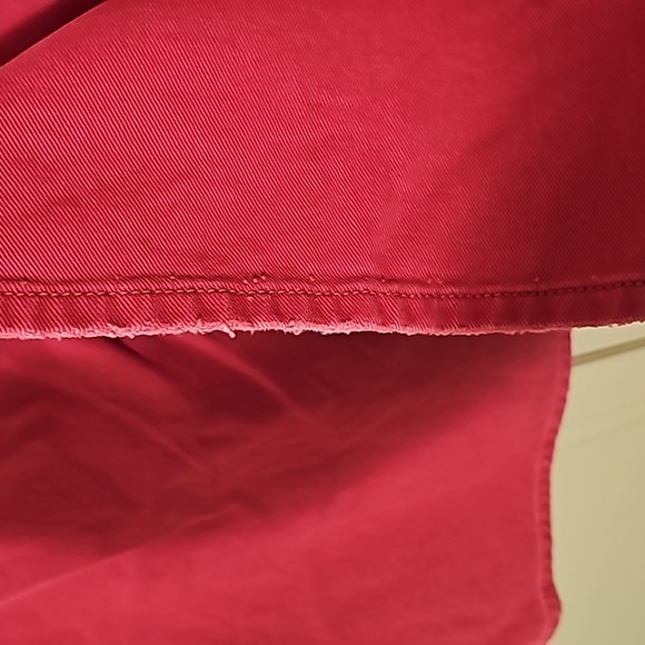 NWT Urban Outfitters BDG High & Wide Bright Pink Jeans Size 30 - Picture 8 of 12